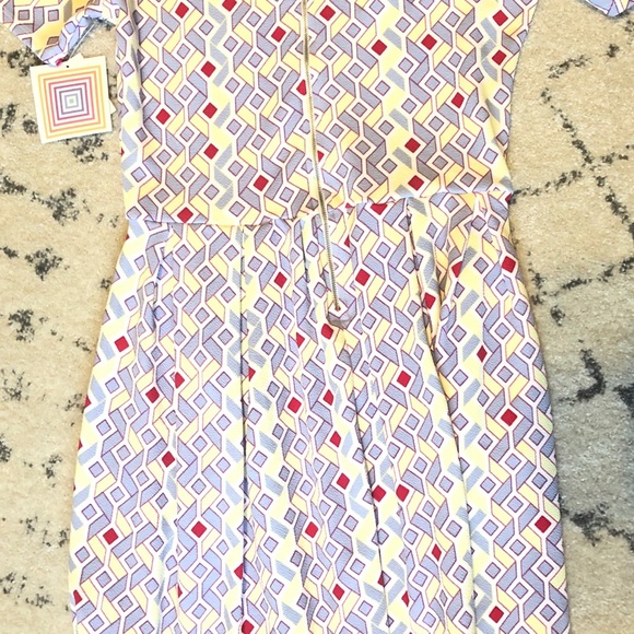 LuLaRoe Amelia Dress - Picture 2 of 3